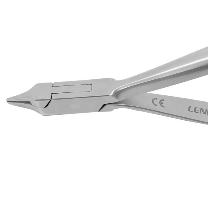 Slim Bird Beak Pliers Tapered 12CM - Image 4
