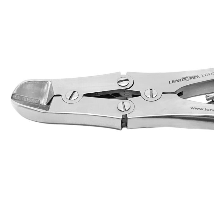 Wire Cutter TC Insert, Double Action 18cm - Image 4