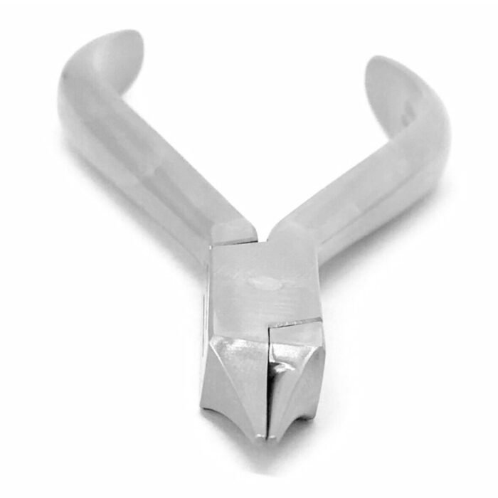 Slim Bird Beak Pliers Tapered 12CM - Image 5