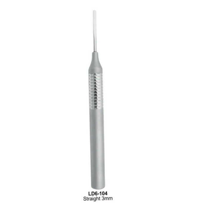 Super Flexible Periotomes Straight 3mm - Image 5