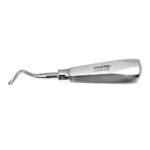 Twisted Dental Root Fragment Removal Elevator by Lenox Instruments – Surgical tool for safe and precise root tip extraction