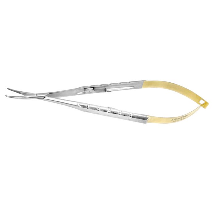 Castroviejo Needle Holders Fine Point 16cm TC Curved - Image 3