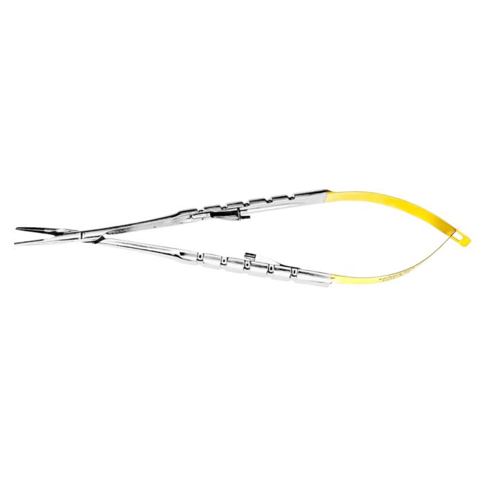 Castroviejo Needle Holders Fine Point 16cm TC STR - Image 3
