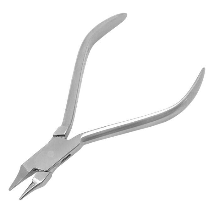 Slim Bird Beak Pliers Tapered 12CM - Image 6