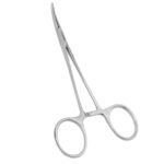 Halstead Mosquito Forceps 12.5cm Curved - Image 4