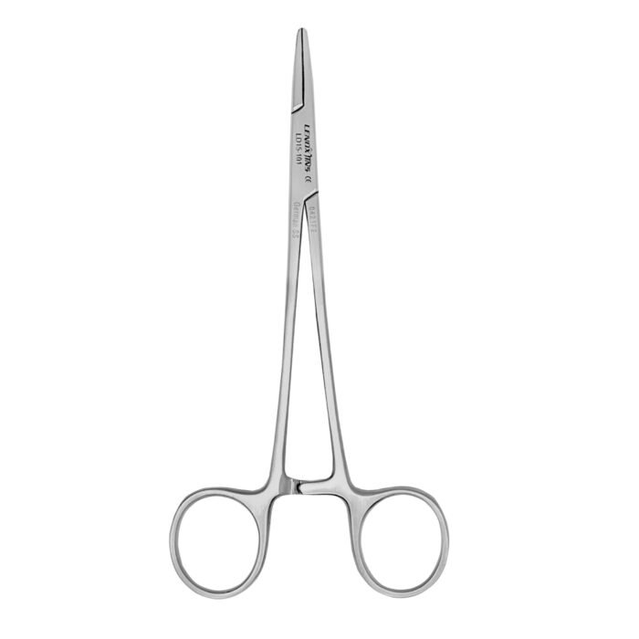 Halsey Needle Holders 13cm TC - Image 3