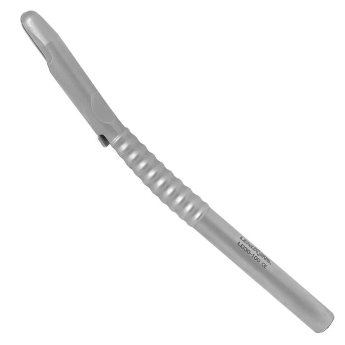 Bone Scraper Curved - Image 5