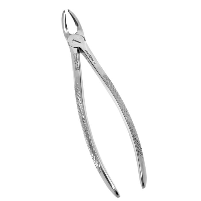 Extracting Forceps Fig. 21 Lower Molars - Image 4