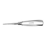 Twisted Dental Root Fragment Removal Elevator by Lenox Instruments – Surgical tool for safe and precise root tip extraction